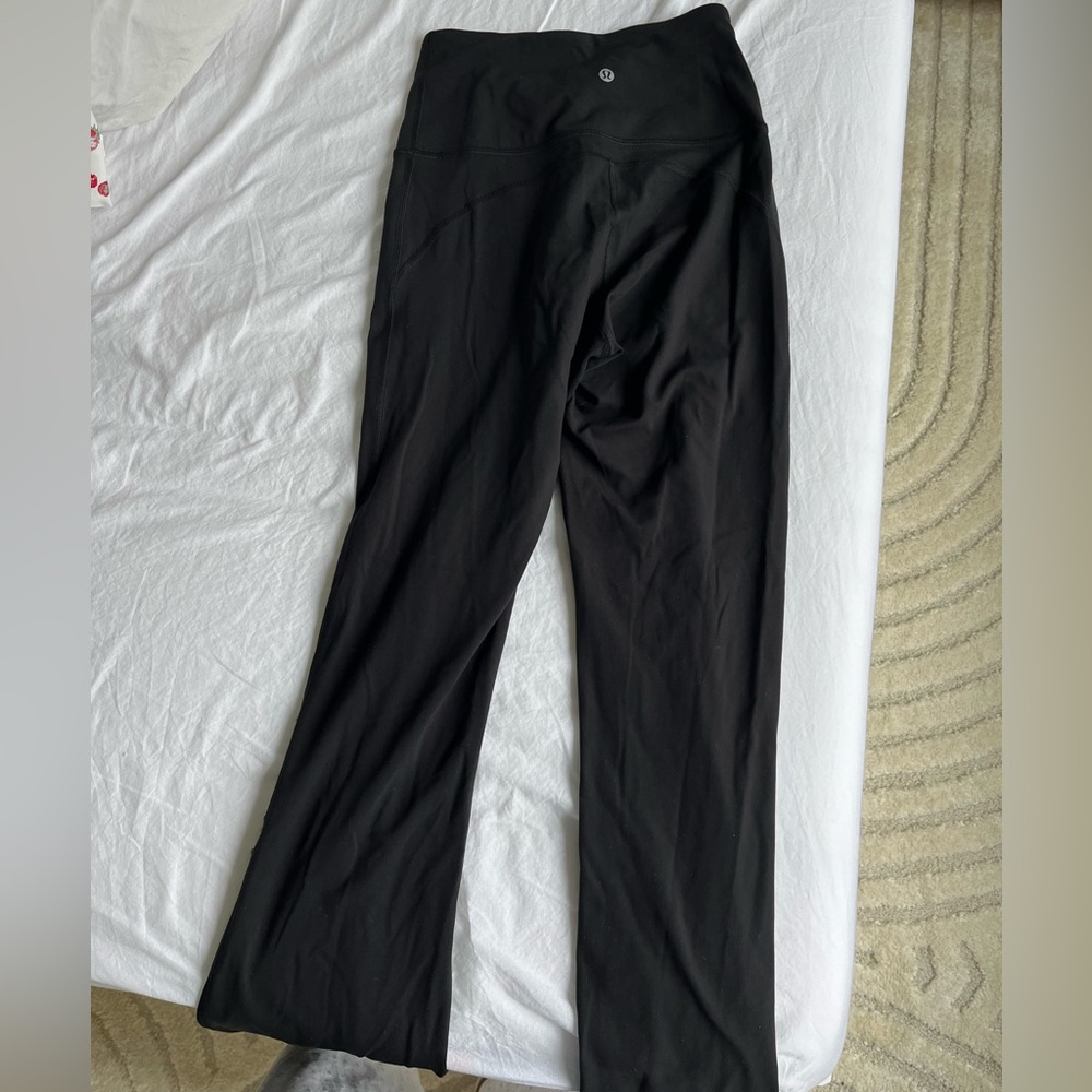 Lulu lemon flare pants (yoga pants)